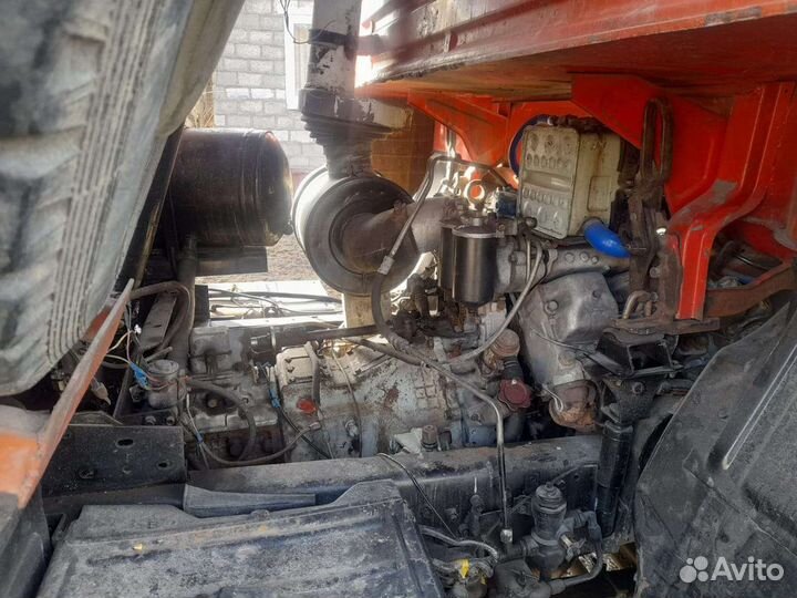 КамАЗ 55111С, 2003
