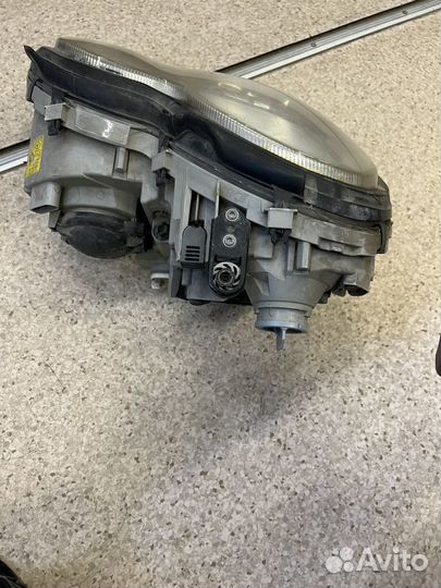 Фара mercedes w203 левая оригинальный