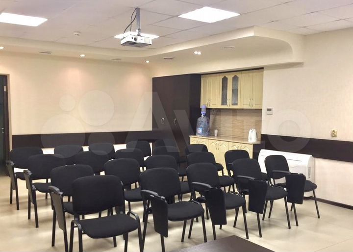 Аренда конференц зала, 54.6 м²