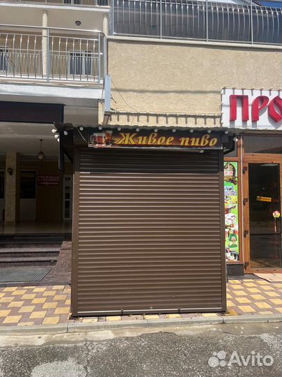 Аренда павильона