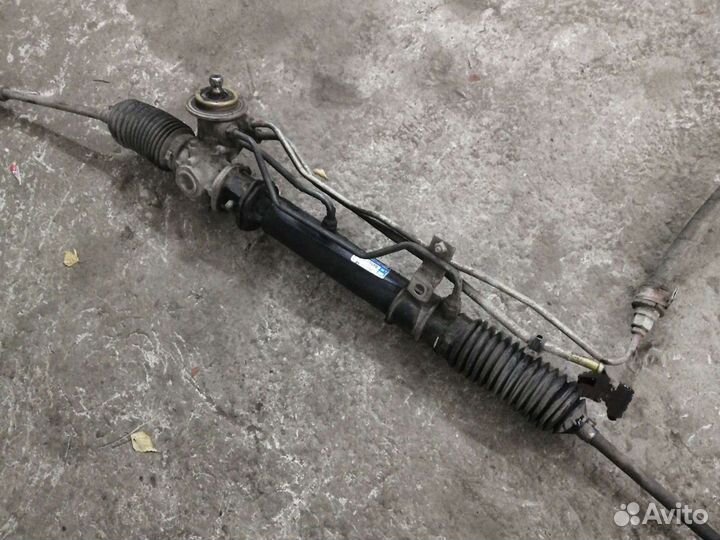 Рулевая рейка hyundai lantra