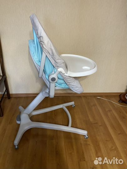 Chicco baby hug 4 в 1