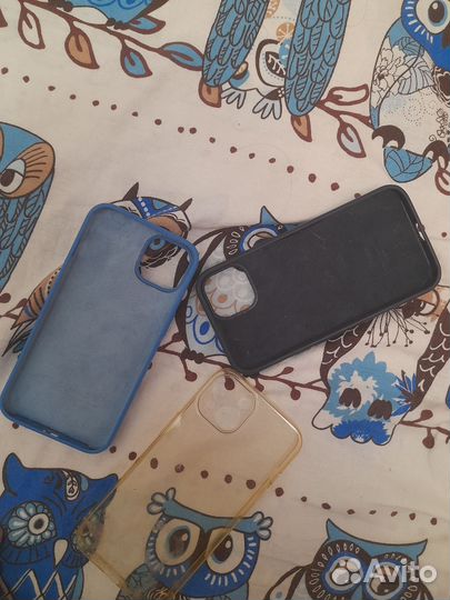 Чехол на iPhone