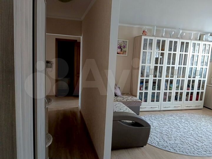 3-к. квартира, 65 м², 2/9 эт.