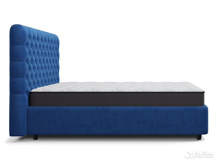 Кровать двуспальная Айрис 160х200