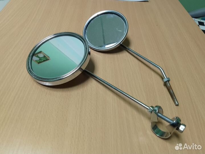 Зеркала велосипедные СССР