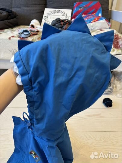 Куртка на мальчика 110-116