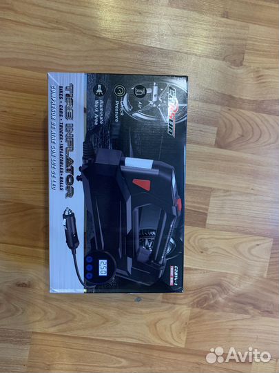 Компрессор автомобильный