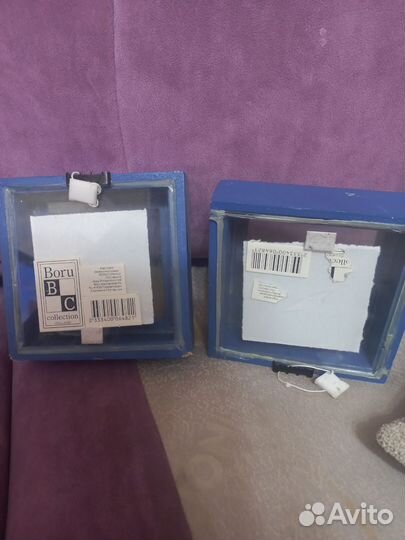 Картины в деревянной рамке