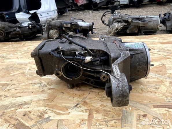 Задний редуктор Лексу нх 200\300