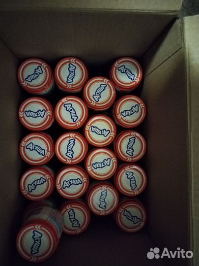 Овощное пюре Агуша в ассортименте