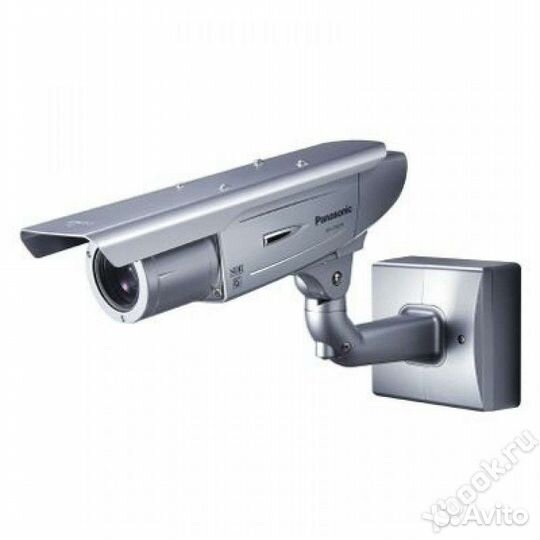 Panasonic wv-cf284e, hikvision DS-2CD2083G0-I