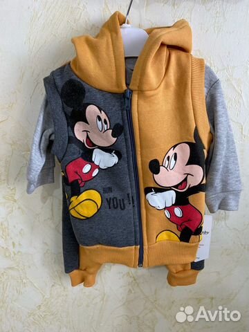 Детские вещи для мальчиков