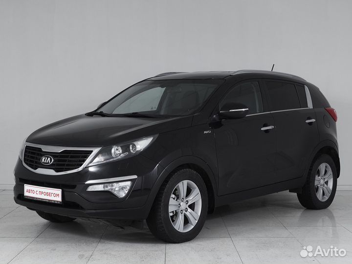 Kia Sportage 2.0 AT, 2012, 149 000 км