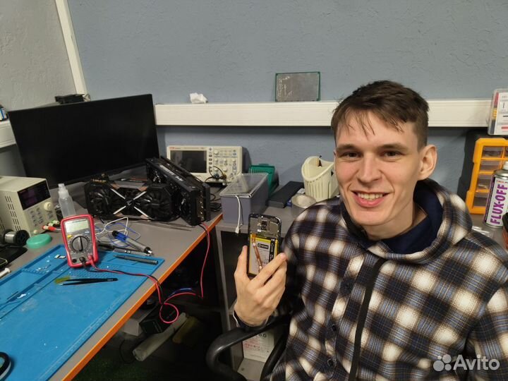 Качественный ремонт телефонов по выезду