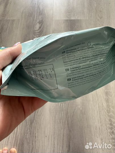 Каша фрутоняня