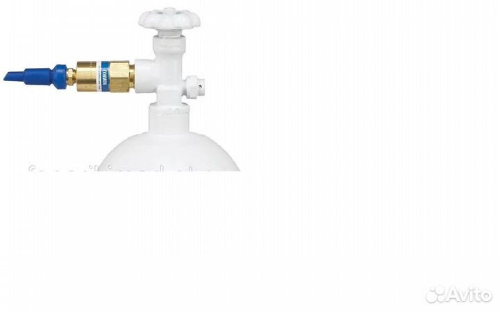 Насадка Conwin б.у для гелия