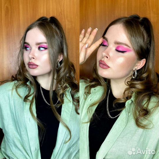 Макияж / прически / обучение 