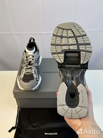 Balenciaga X-Pander Gray 10US