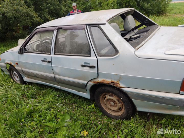 Автомобиль на разбор