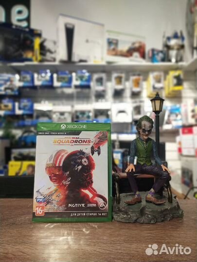 Star Wars: Squadrons Xbox One Игры + обмен