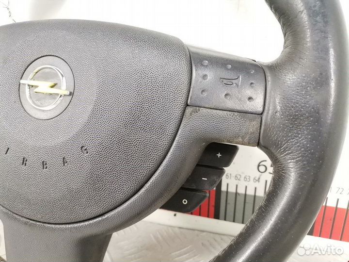 Руль для Opel Corsa C 93188538