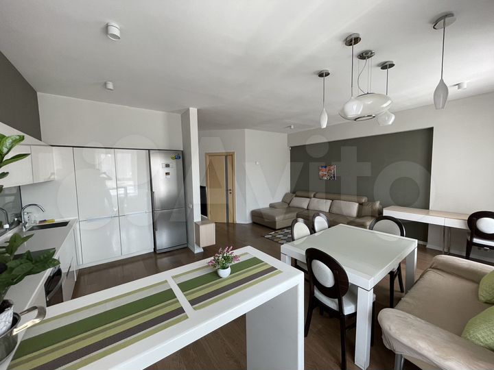 2-к. квартира, 58,8 м², 8/9 эт.