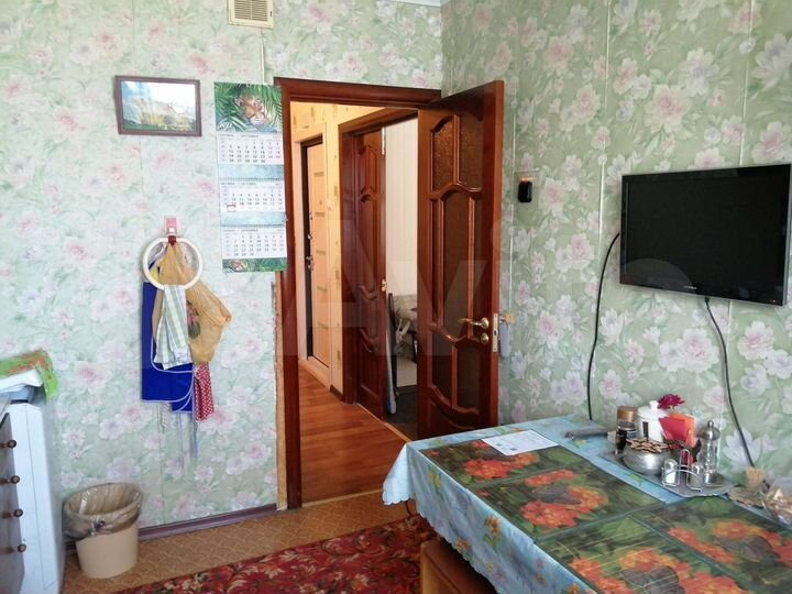 3-к. квартира, 62,8 м², 4/9 эт.