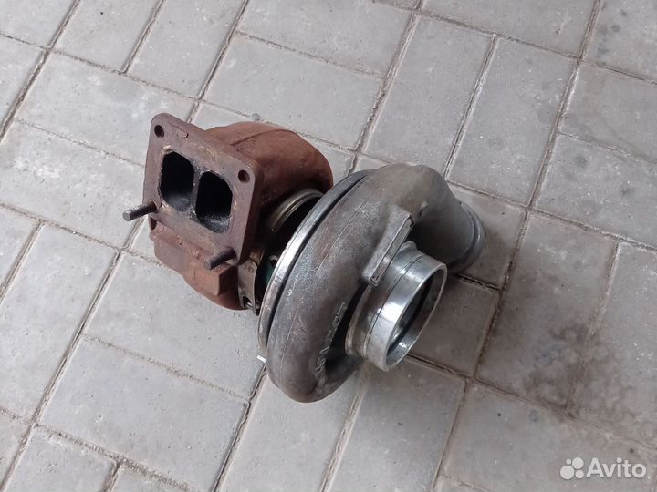 Турбина на volvo