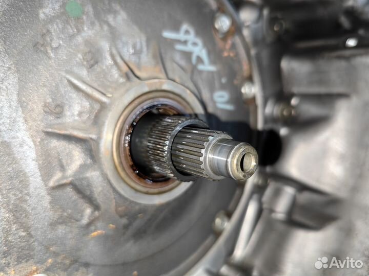 АКПП AW55-51SN AF33 Chevrolet Captiva 2.0л Z20S1