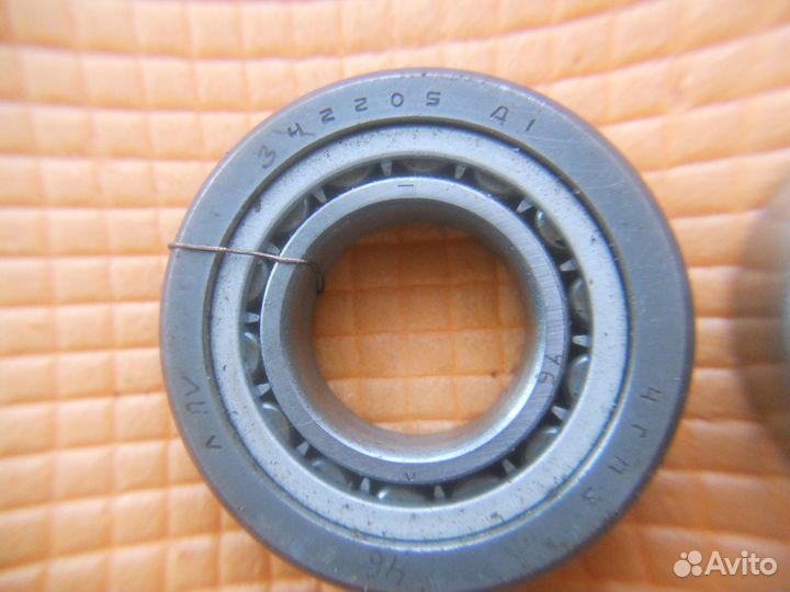 Подшипники шариковые Ф26мм-35мм