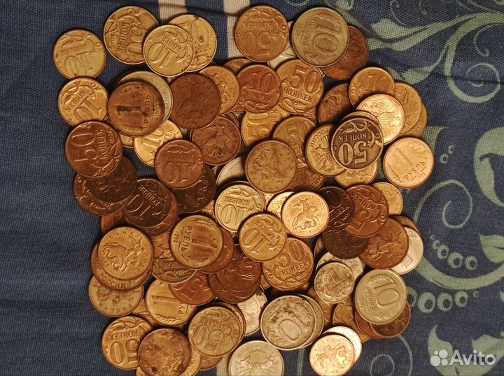 Монеты СССР