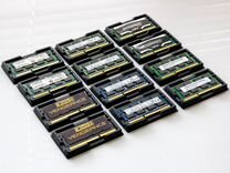 DDR3 4Gb/8Gb память для ноутбука Sodimm. Гарантия