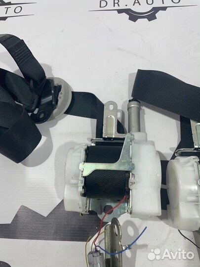 Ремень безопасности Lexus Rx450H Lexus Rx450H 3.5