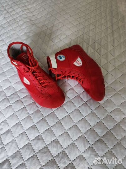 Борцовки размер 35