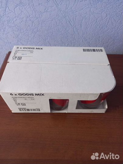 Набор стаканов IKEA