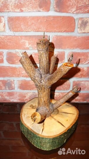 Ключница в прихожую в стиле Loft