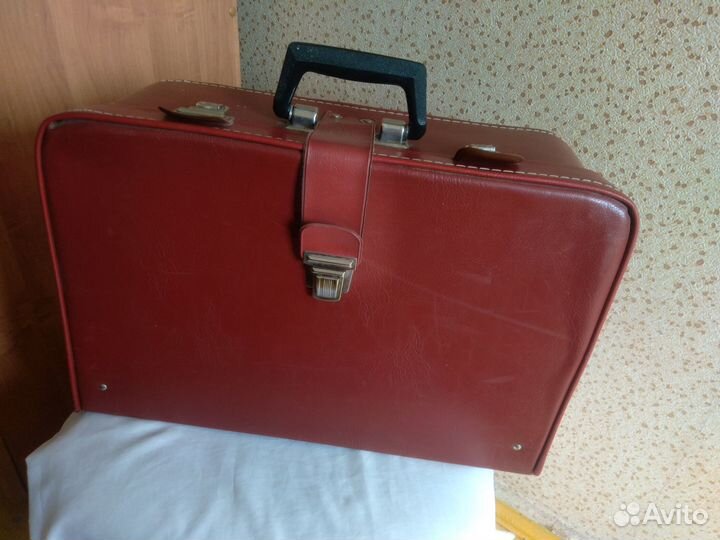 Чемодан. Сделано в СССР