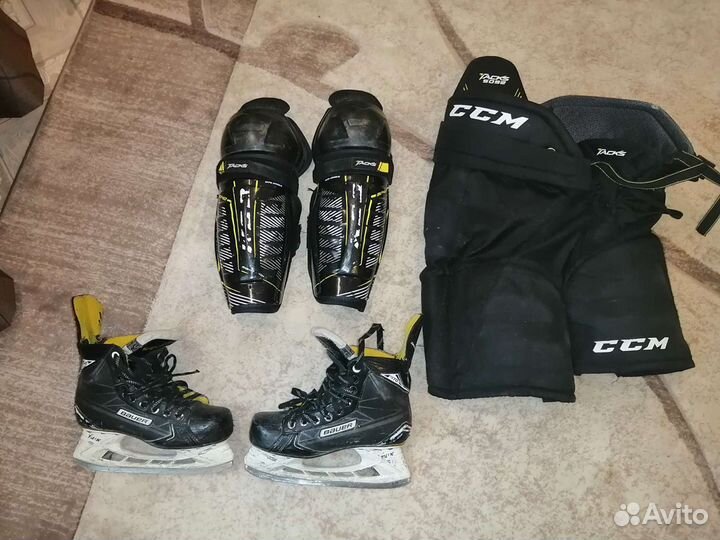 Хоккейная форма