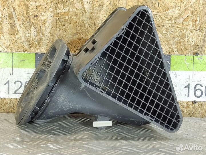 Воздухозаборник Porsche Cayenne