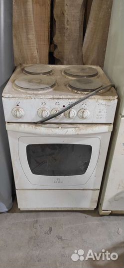 Плита электрическая бу