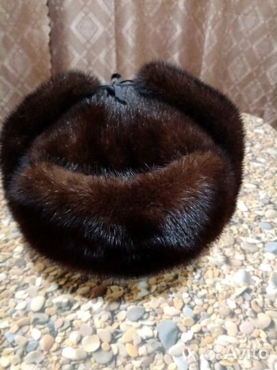 Мужская шапка