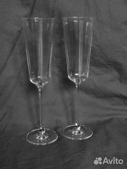 Бокалы для шампанского Livellara Milano