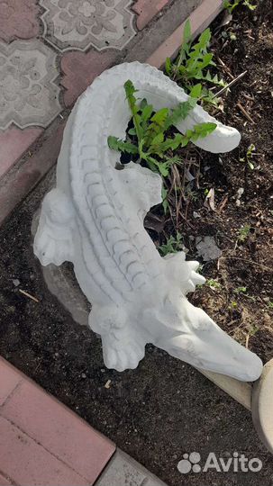 Садовый декор