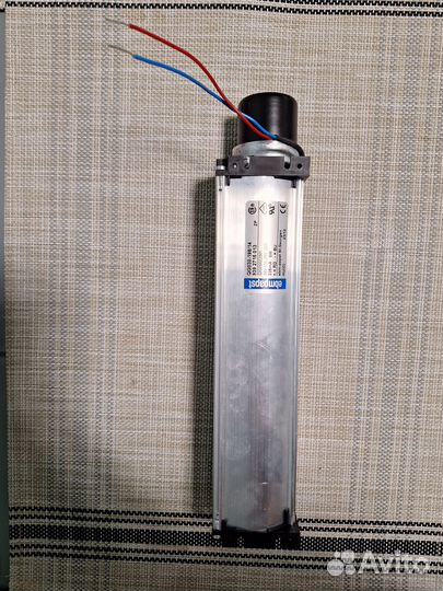 Тангенциальный вентилятор ebmpapst QG 030-198/14