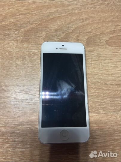 iPhone 5, 16 ГБ