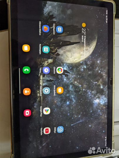 Планшет samsung galaxy tab a7 10.4