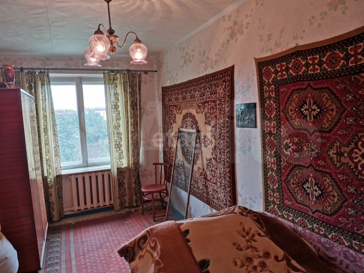 2-к. квартира, 44 м², 2/2 эт.