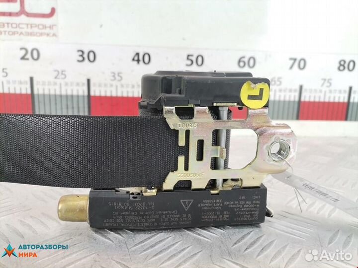 Ремень безопасности Mercedes-Benz M-Класс