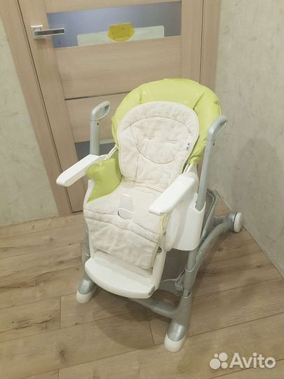 Стульчик для кормления cam istante